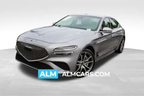 Silver 2025 Genesis G70 2.5T for sale in Duluth, GA