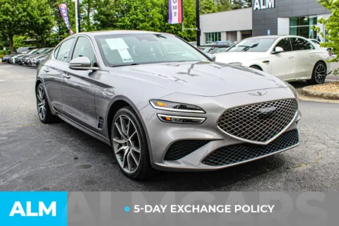 More photos of 2025 Genesis G70 2.5T at ALM Gwinnett, GA