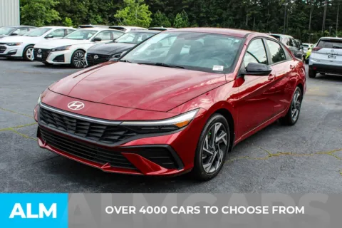 Another view of 2025 Hyundai Elantra SEL Sport for sale in Duluth, GA at ALM Gwinnett