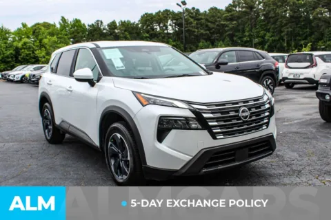 More photos of 2025 Nissan Rogue SV at ALM Gwinnett, GA