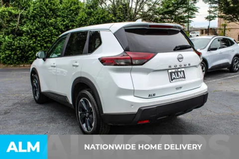More photos of 2025 Nissan Rogue SV at ALM Gwinnett, GA