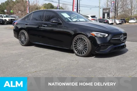 More photos of 2025 Mercedes-Benz C-Class C 300 at ALM Gwinnett, GA