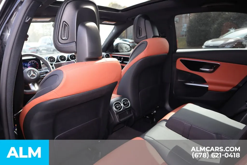 Mercedes-Benz C-Class photo 18
