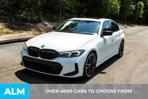 Another view of 2023 BMW 3 Series M340i for sale in Duluth, GA at ALM Gwinnett