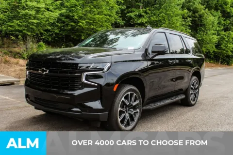 Another view of 2024 Chevrolet Tahoe RST for sale in Duluth, GA at ALM Gwinnett