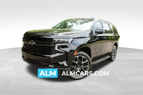 Black 2024 Chevrolet Tahoe RST for sale in Duluth, GA