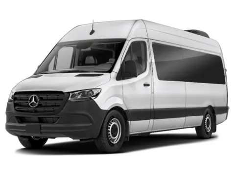 Black 2025 Mercedes-Benz Sprinter 2500 Passenger 144 WB for sale in Duluth, GA