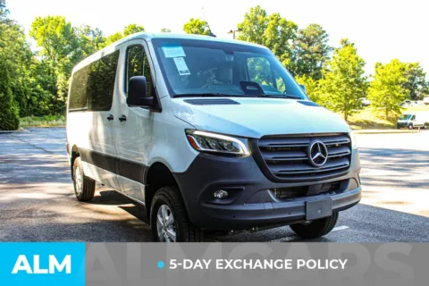More photos of 2025 Mercedes-Benz Sprinter 2500 Passenger 144 WB at ALM Gwinnett, GA