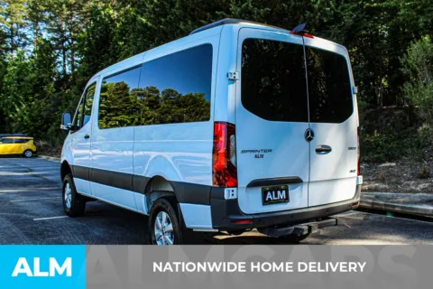 More photos of 2025 Mercedes-Benz Sprinter 2500 Passenger 144 WB at ALM Gwinnett, GA