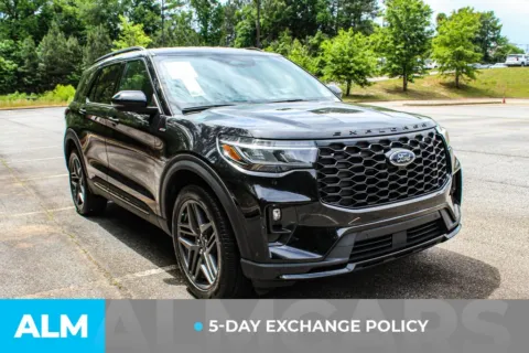 Another view of 2025 Ford Explorer ST-Line for sale in Duluth, GA at ALM Gwinnett