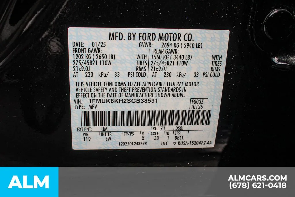 Ford Explorer photo 43