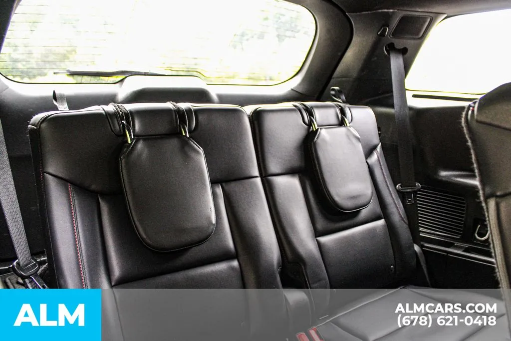 Ford Explorer photo 20
