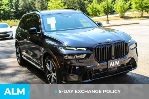 More photos of 2023 BMW X7 xDrive40i at ALM Gwinnett, GA