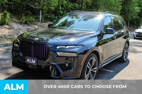 Another view of 2023 BMW X7 xDrive40i for sale in Duluth, GA at ALM Gwinnett