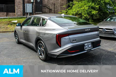 More photos of 2025 Kia K4 LXS at ALM Gwinnett, GA