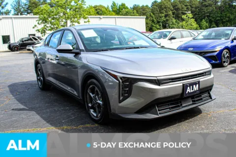More photos of 2025 Kia K4 LXS at ALM Gwinnett, GA