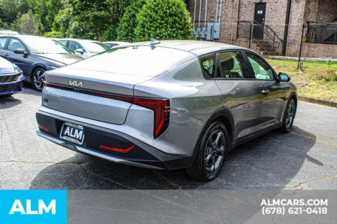 More photos of 2025 Kia K4 LXS at ALM Gwinnett, GA
