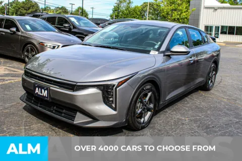 Another view of 2025 Kia K4 LXS for sale in Duluth, GA at ALM Gwinnett