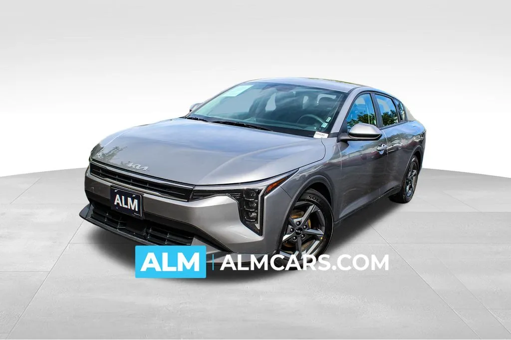 Gray 2025 Kia K4 LXS for sale in Duluth, GA