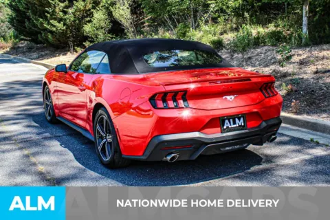 More photos of 2025 Ford Mustang EcoBoost Premium at ALM Gwinnett, GA