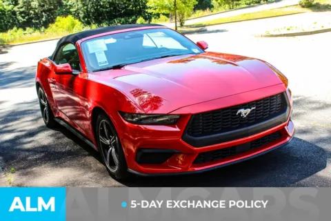 More photos of 2025 Ford Mustang EcoBoost Premium at ALM Gwinnett, GA