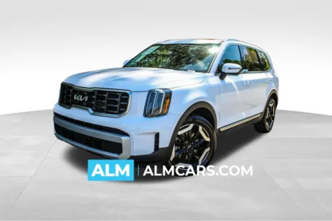 White 2025 Kia Telluride S for sale in Duluth, GA