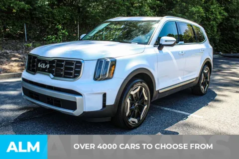 Another view of 2025 Kia Telluride S for sale in Duluth, GA at ALM Gwinnett
