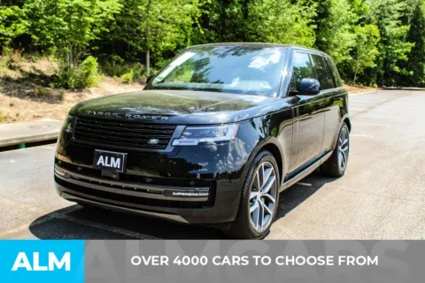 Another view of 2025 Land Rover Range Rover SE for sale in Duluth, GA at ALM Gwinnett