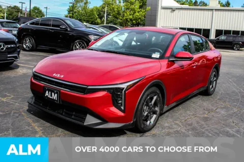 Photos of 2025 Kia K4 LXS for sale in Duluth, GA at ALM Gwinnett
