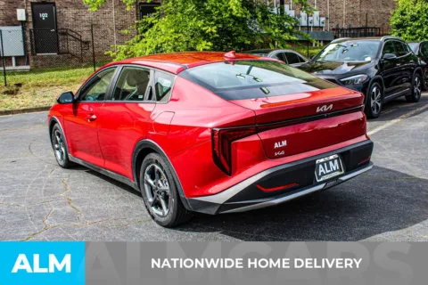 More photos of 2025 Kia K4 LXS at ALM Gwinnett, GA