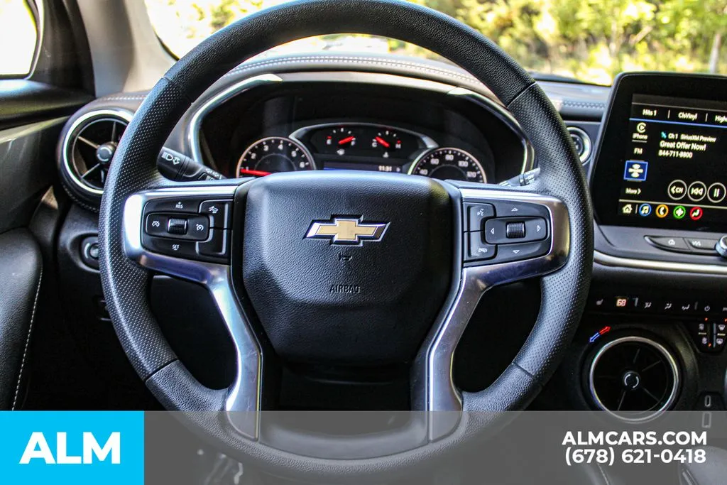 Chevrolet Blazer photo 24