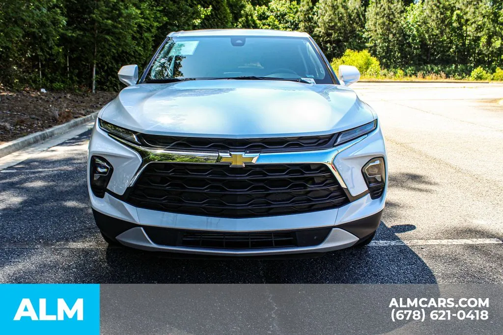 Chevrolet Blazer photo 9