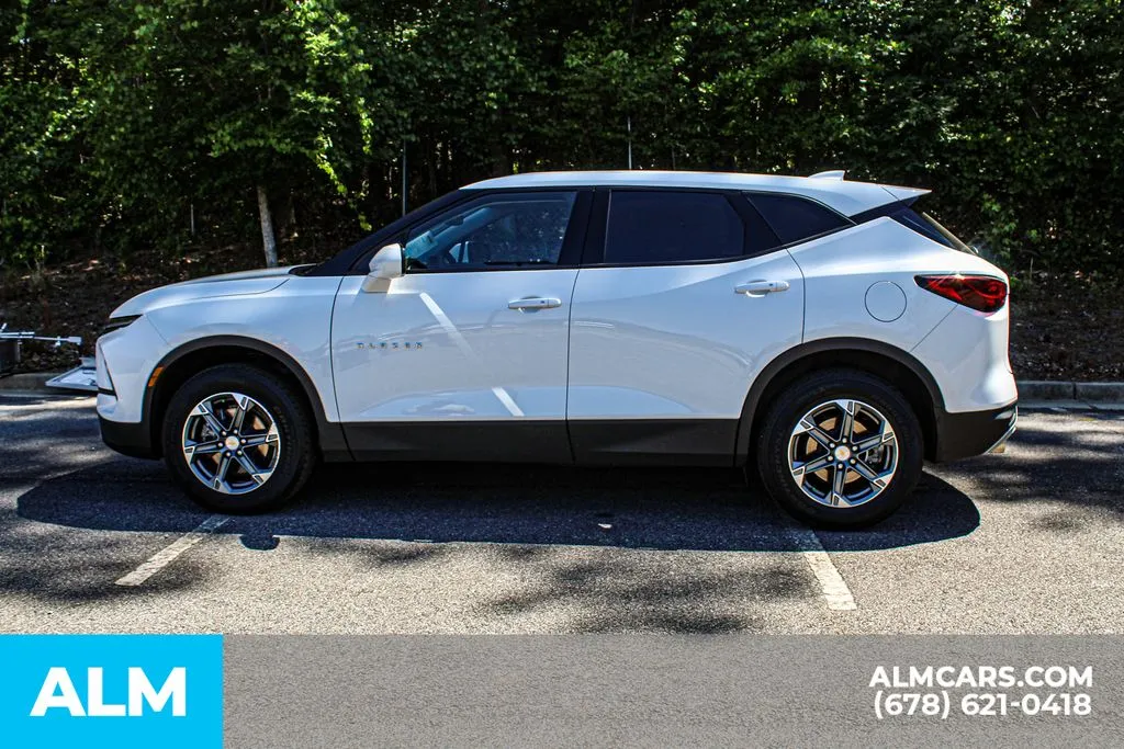 Chevrolet Blazer photo 6