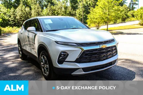 Another view of 2025 Chevrolet Blazer LT for sale in Duluth, GA at ALM Gwinnett