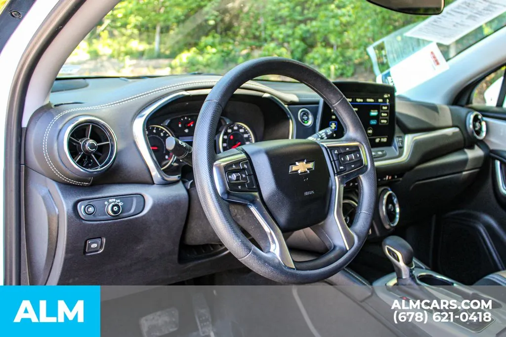 Chevrolet Blazer photo 22