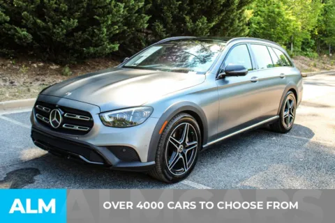Another view of 2021 Mercedes-Benz E-Class E 450 for sale in Duluth, GA at ALM Gwinnett