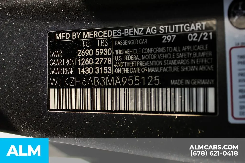 Mercedes-Benz E-Class photo 37