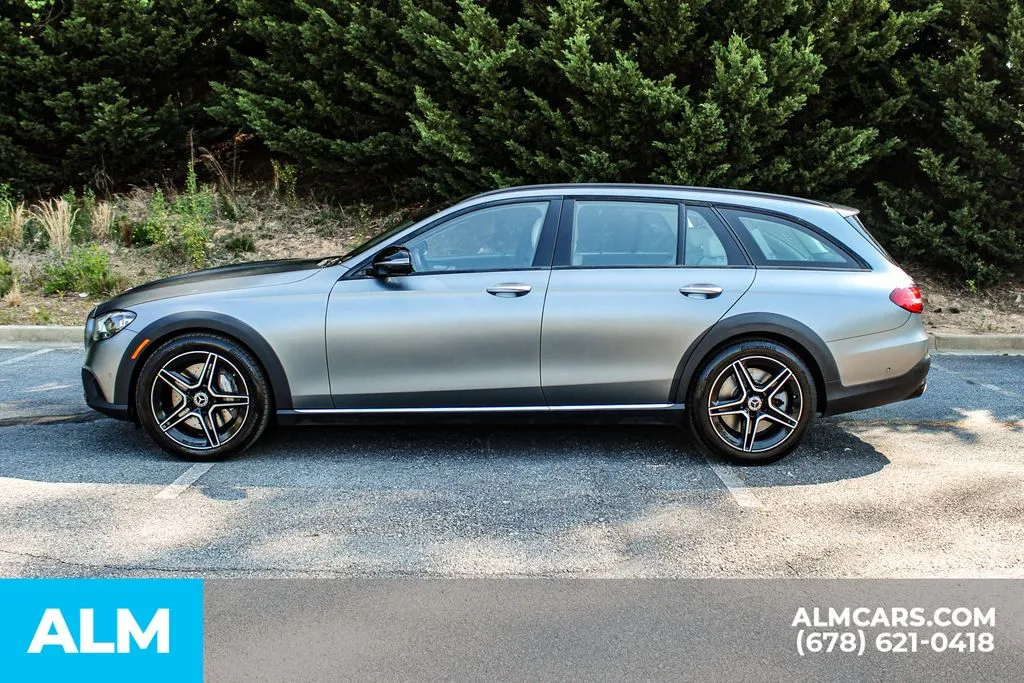 Mercedes-Benz E-Class photo 6