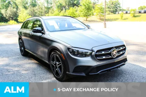 Another view of 2021 Mercedes-Benz E-Class E 450 for sale in Duluth, GA at ALM Gwinnett