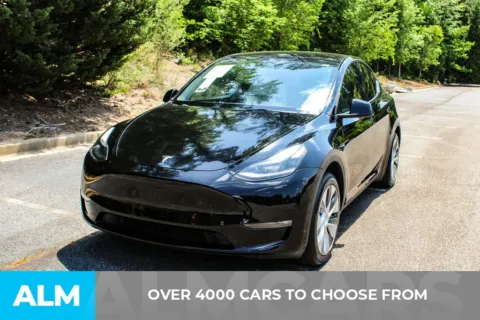 Another view of 2023 Tesla Model Y Long Range for sale in Duluth, GA at ALM Gwinnett