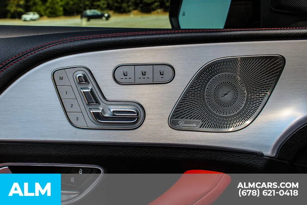 Mercedes-Benz GLE photo 39