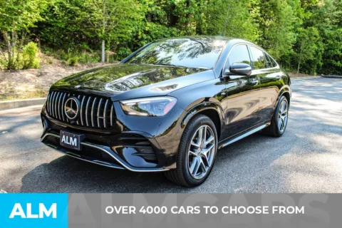 Another view of 2024 Mercedes-Benz GLE 53 AMG for sale in Duluth, GA at ALM Gwinnett