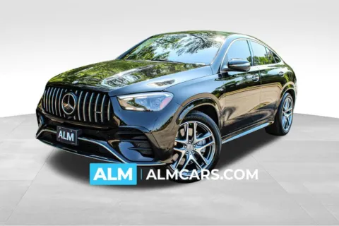 Black 2024 Mercedes-Benz GLE 53 AMG for sale in Duluth, GA