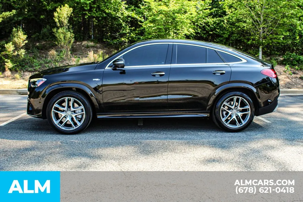 Mercedes-Benz GLE photo 6