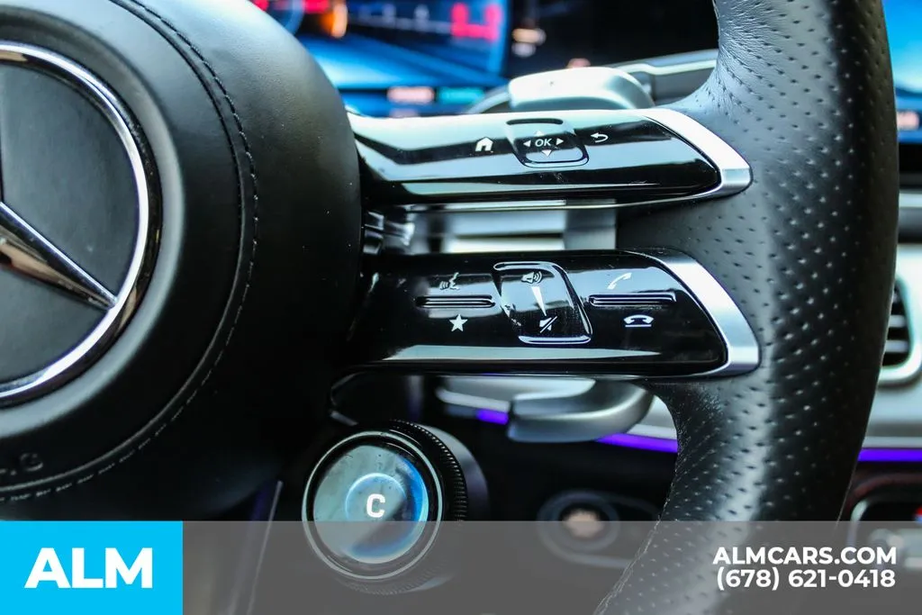 Mercedes-Benz GLE photo 26