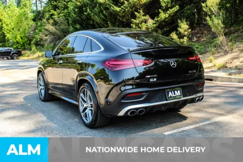 More photos of 2024 Mercedes-Benz GLE 53 AMG at ALM Gwinnett, GA