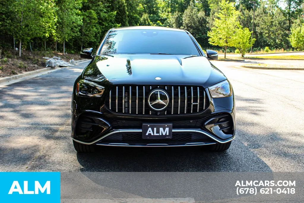 Mercedes-Benz GLE photo 9