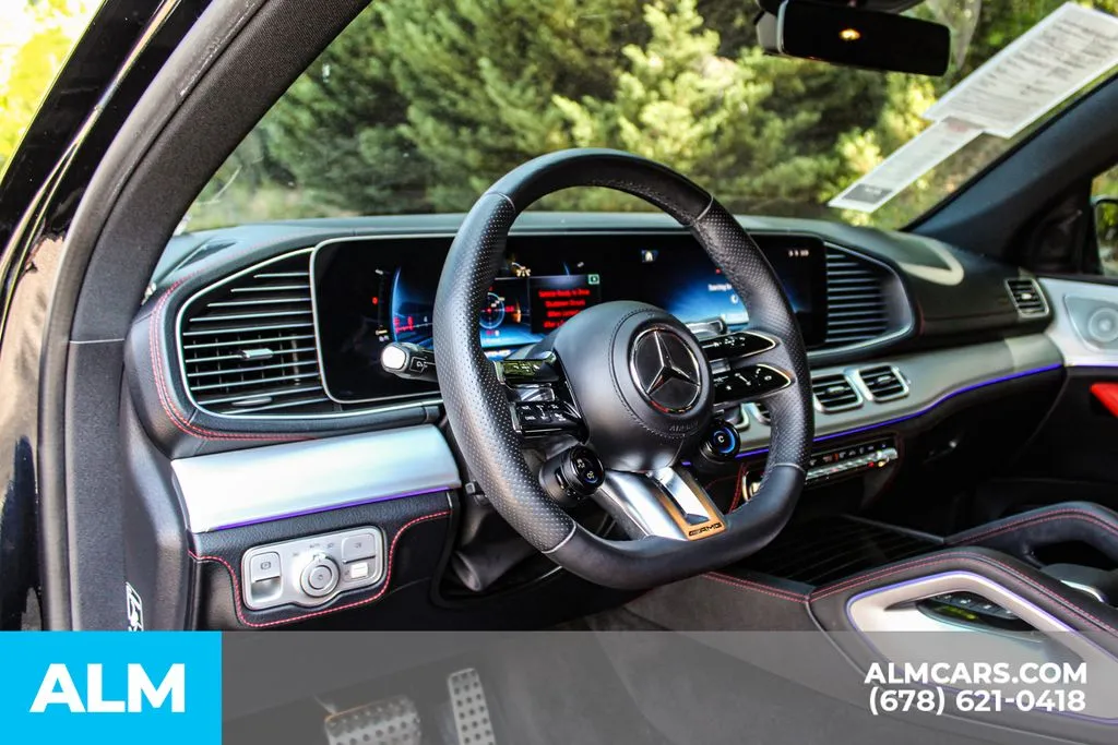 Mercedes-Benz GLE photo 22