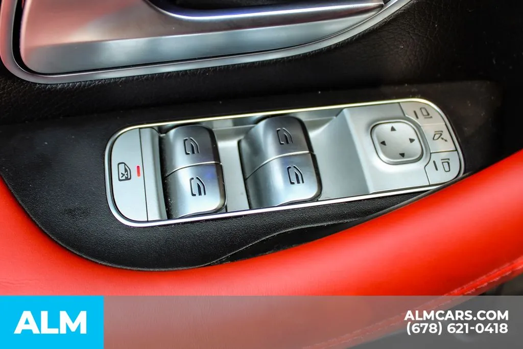 Mercedes-Benz GLE photo 41