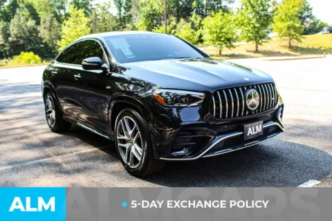 Another view of 2024 Mercedes-Benz GLE 53 AMG for sale in Duluth, GA at ALM Gwinnett